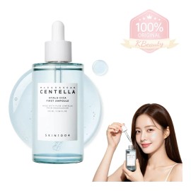 Skin1004 Ampolla Hyalu-cica Centella Madagascar 100ml