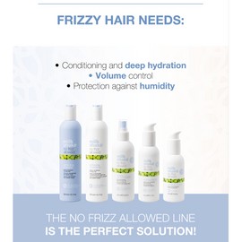 milk_shake No Frizz Allowed Perfecting Conditioner 300ml