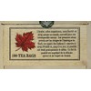The Original Maple Tea in Wood Box - 100 Tea
