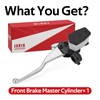 0502-387 Left Handlebar Front Brake Master Cylinder for Arctic Cat
