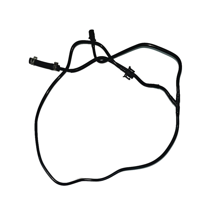 Radiator Reservoir Hose Compatible for Ford Focus 2012-2018 2.0L L4,