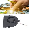 CPU Cooling Fan 4Pin Power DC 5V 0.5A Precise Size