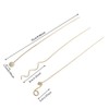 Yimisya 6Pcs Reed Diffuser Sticks, Natural Rattan Wood Sticks Essential