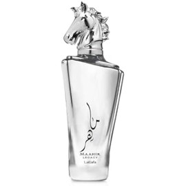Lattafa Maahir Legacy - Aromatic Spicy, Citrus, Amber Wood - Eau de Parfum Long-Lasting Fragrance for Men, 3.40 Ounce / 100 ml