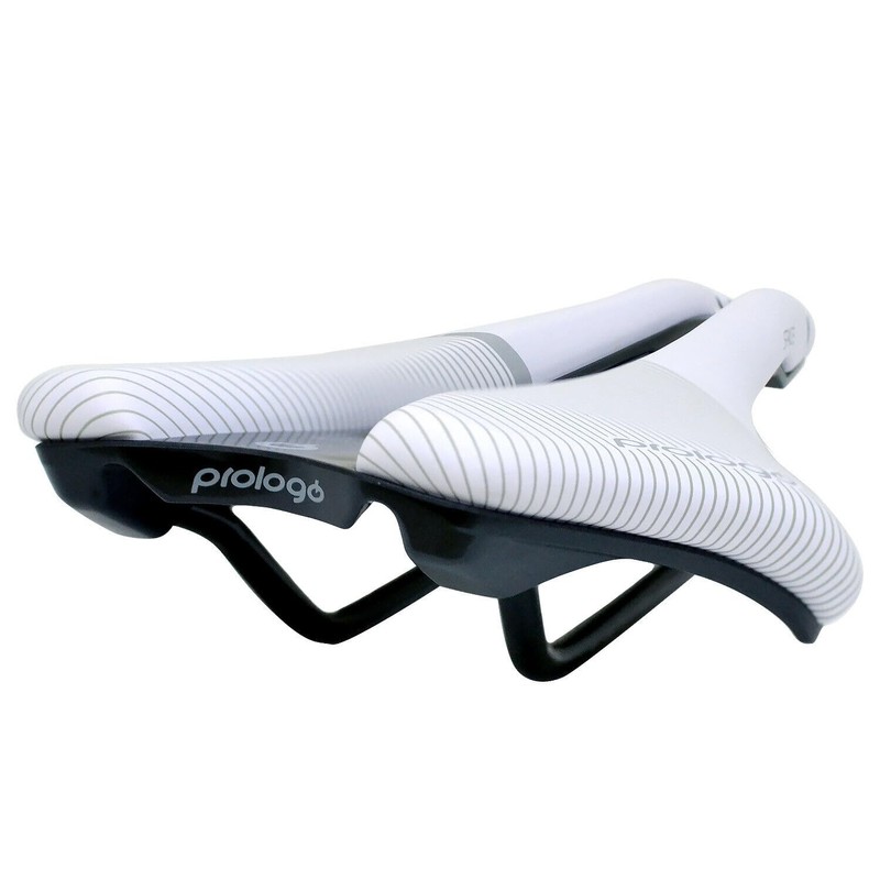 Prologo Dimension Space T4.0 Rail Bicycle Road Triathlon VL-1A24B Saddle,
