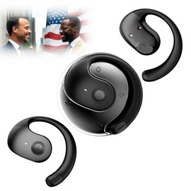 Xmenha Ai Translation Earbuds Real Time 144 Languages Translator Earbuds Real Time Translating Ai Headphones Language Translation AudíFonos Traductores Traductor De Ingles EspañOl