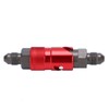 Brake Line Quick Release Connect Adapter Aluminum Alloy Fitting for