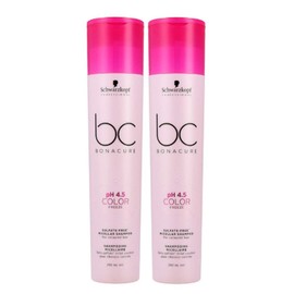 Sulphate Free Shampoo pH 4.5 Colour Freeze Bonacure Schwarzkopf Professional 250 ml