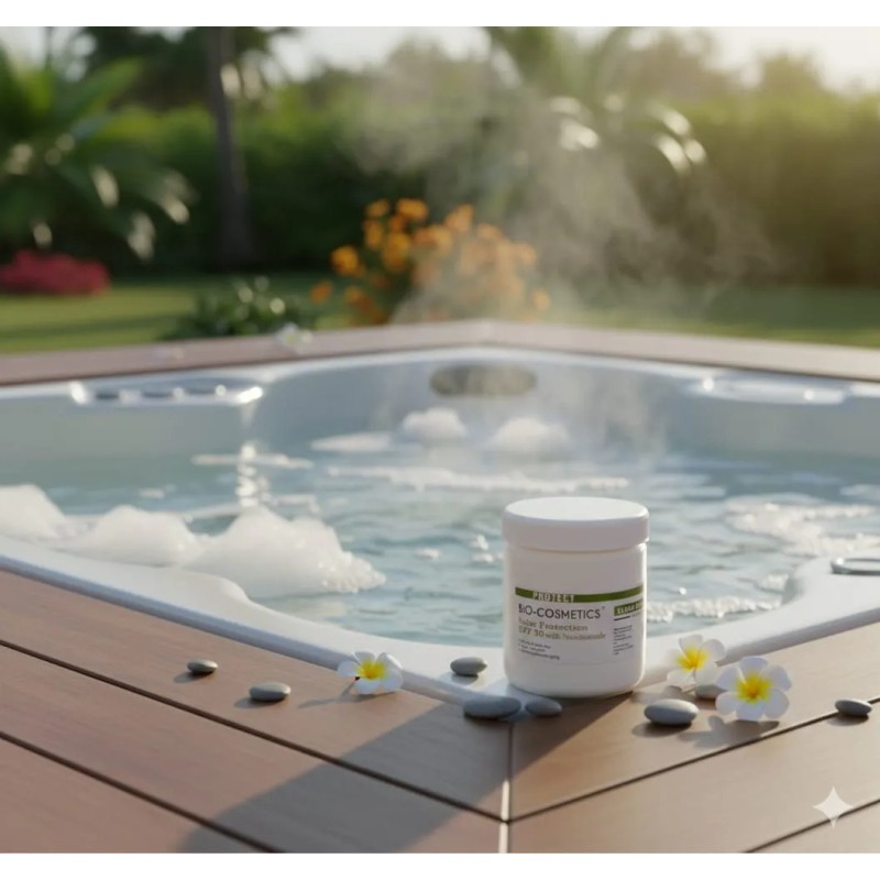 Protector Solar Impermeable Antioxidante Spf50