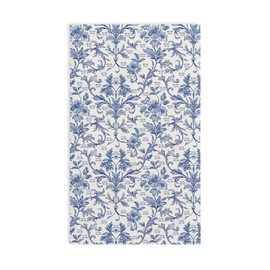 Subtle Toile de Jouy Hand Towel, Funny Political Home Decor, French Country Kitchen Towel, Hostess Gift, Sarcastic Liberal Gift, FDT Towel