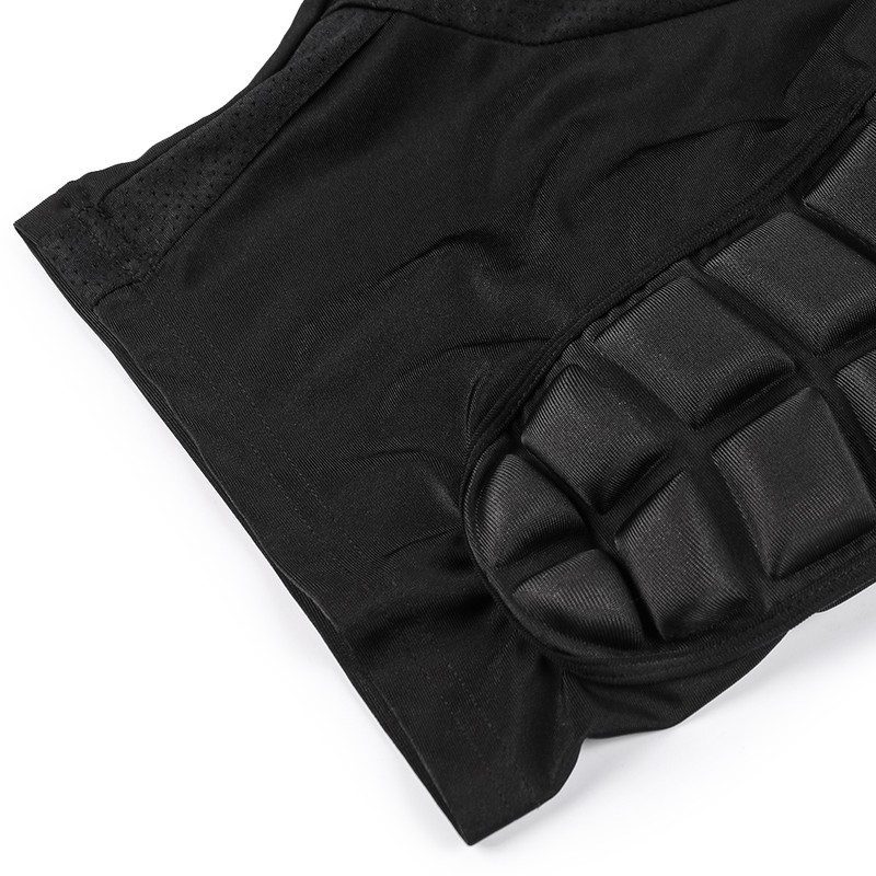 Hip Butt Protection Padded Shorts Armor Hip Protection Shorts Pad