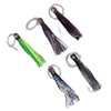 5PCS Saltwater Trolling Lure PVC Squid Skirted Deep Sea Fishing