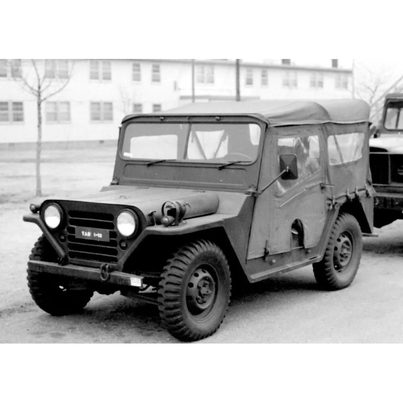 M151 Series M151A1 M151A2 - Top Bow Cross Bar SPECIAL