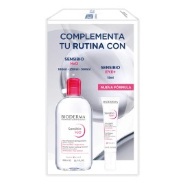 Kit - Gel Moussant + Defensive Serum - Bioderma Sensibio