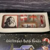TARGET Christmas SANTA BE JOLLY Set of 5 Tiered Tray