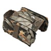 Dog Saddle Bag Waterproof Adjustable Large Capacity Nylon Dog Backpack