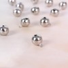 YFFSFDC 6pcs Bells Dog Cat Collar Accessories 16mm Diameter for