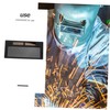 Gatuida Solar Welding Lens Automatic Darkening Eye for Welders Lens