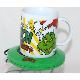 Whoville Mug Warmer Set - How the Grinch Store Christmas Dr. Seuss