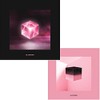 BLACKPINK [SQUARE UP] 1st MINI Album Black/Pink Random Ver CD+ea