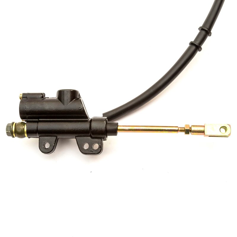 Rear Foot Brake Disc Calliper & Master Cylinder Pit Dirt