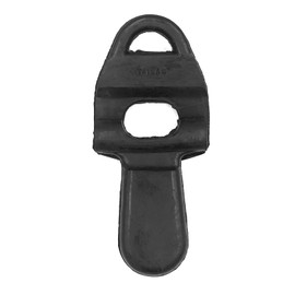 Equine Smile ES3010 Zungenstrecker Zungenlöffel Gummizungenlöffel Zungenstopper Gummizungenstopper mit hochwertigem Gummi