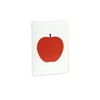 PdiPigna Enzo Mari La Mela Small Sewn Lined Notebook
