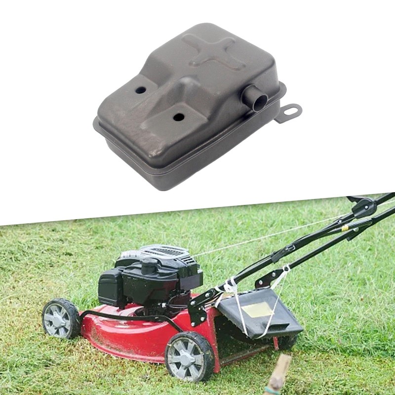 MagiDeal Mower Exhaust Muffler Garden Tool Part Durable Gardening Tool
