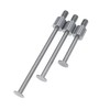 SUXING Flat Contact Points for Dial Indicator Depth 0.4mm Thickness