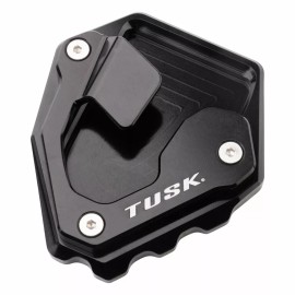 Tusk Billet Aluminum Side Stand Kickstand Foot HONDA AFRICA TWIN CRF 1000L 1000D