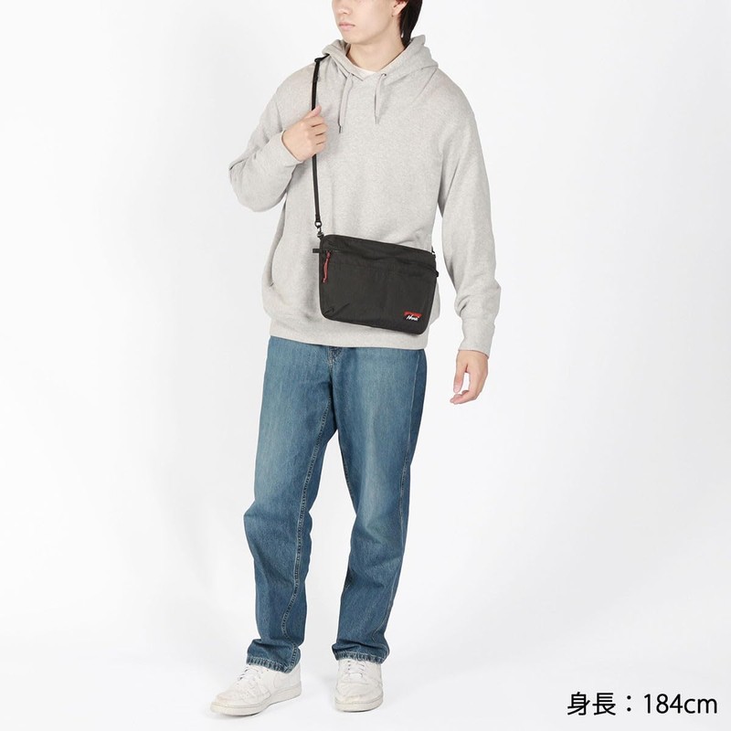 Nanga Hinock Sacoche, CHA