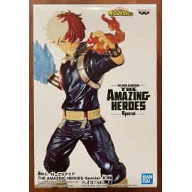 Bandai Shoto Todoroki Amazing Heroes Special Figure Bandai