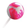 Ozark Delight Lollipops (Strawberry Cheesecake, 6 pack)