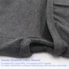 Dog Anxiety Shirt, Jacket Stress Relief Coat, Adjustable Vest for