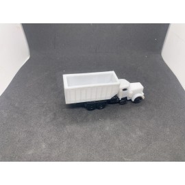 (2pk) Ho scale garbage truck With Dumpster
