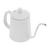 350ml Gooseneck Coffee Kettle 304 Stainless Steel Long Spout Tea