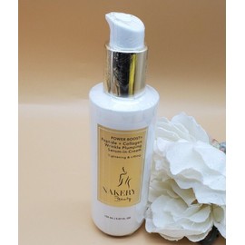 Nakery Beauty Powder Boost Peptide +Collagen Wrinkle Plumping 5.07 Fl Sealed