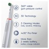 Oral-B Pro 3 Electric Toothbrush with Smart Pressure Sensor, 1