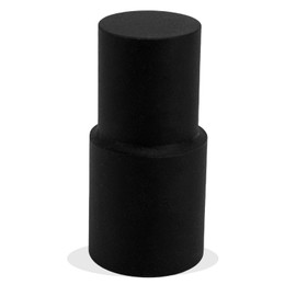 Bottle Jack Lift Extension Adapter - 3 Inch 6 Ton Capacity Bottle Jack Lifting Tool - Fits Maximum 1.25 Inch Saddle Diameter Bottle Style Jack