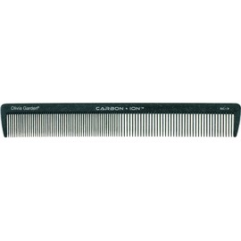 Olivia Garden Carbon Plus Ion Hair Cutting Comb Universal Type SC-3