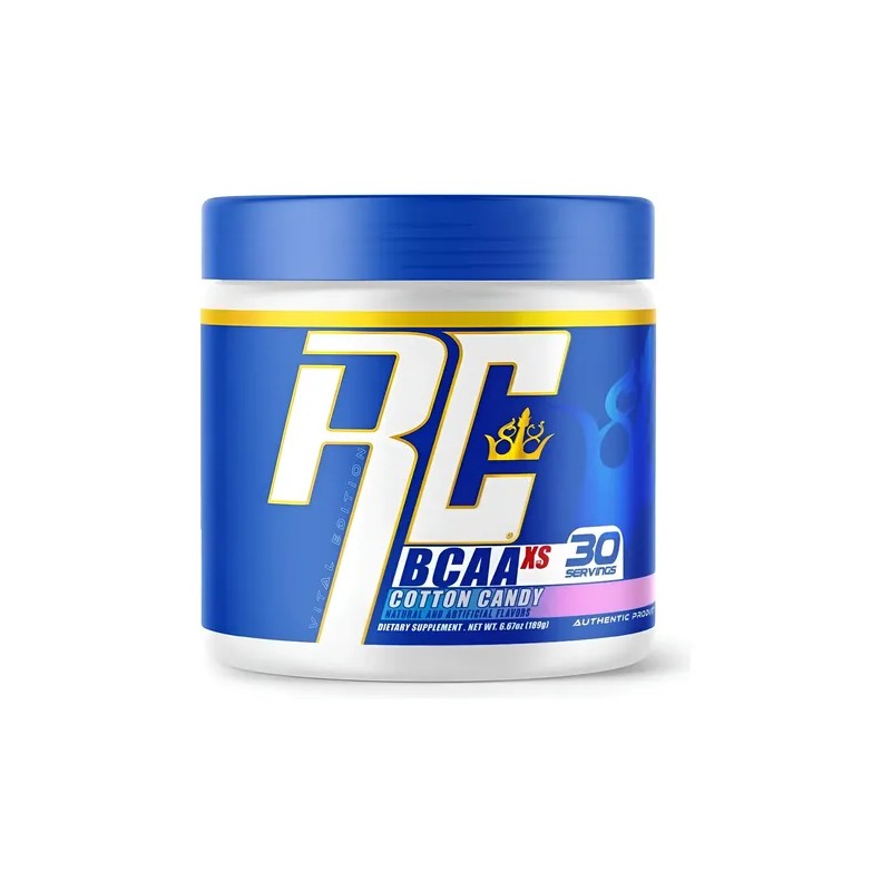 Bcaa Ronnie Coleman Bcaa Xs Powder 30 Servicios