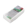 Bümag Dirt Eraser Sponge Set of 10 White
