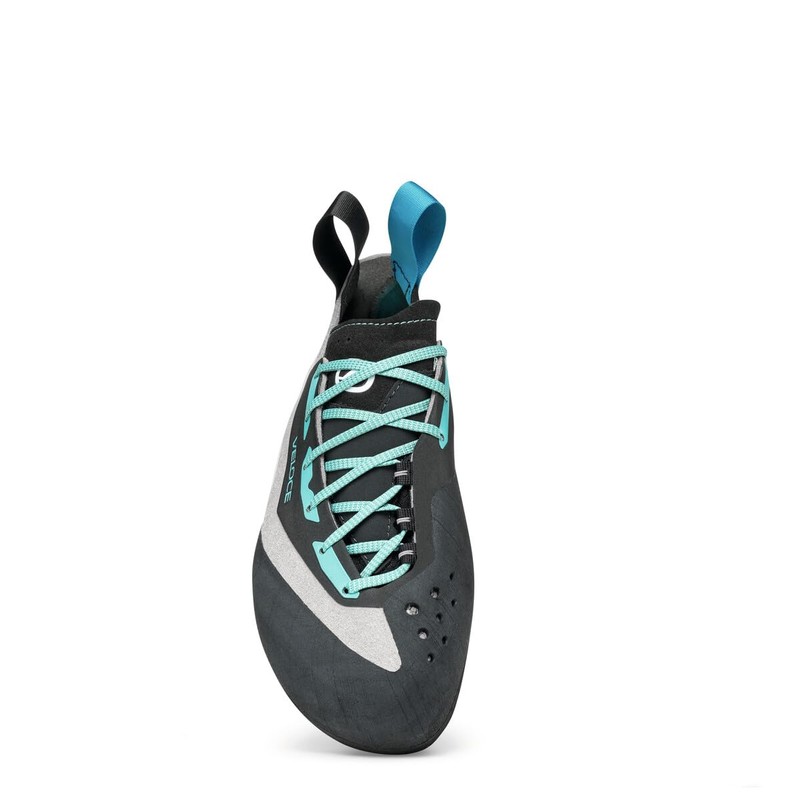 Scarpa Veloce Lace Woman, Lightgray Maldive