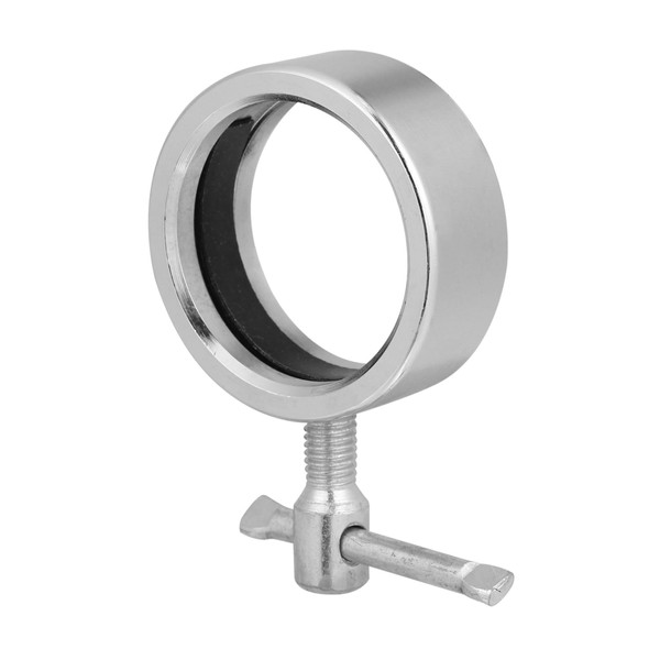 Generic Barbell Buckle Lock Clip Durable Barbell Collar for Secure