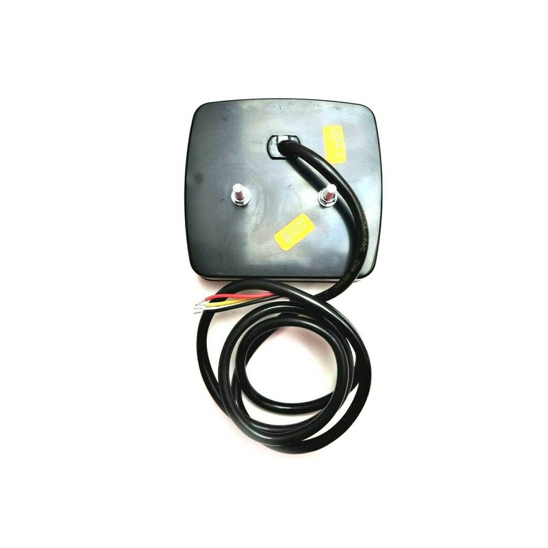MelTruck LED Trailer Light Set 12 V/24 V, Flashing Position