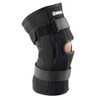 Breg Wraparound, Open Back, Economy Hinged Knee Brace, Airmesh or