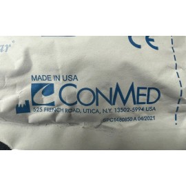 Conmed Cleartrace 1700-030 Adult ECG Electrodes 30 Count Each 2026/05/29 Lot