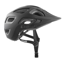Tsg Seek Solid Color Helmet, Unisex, Seek Solid Color, satin black