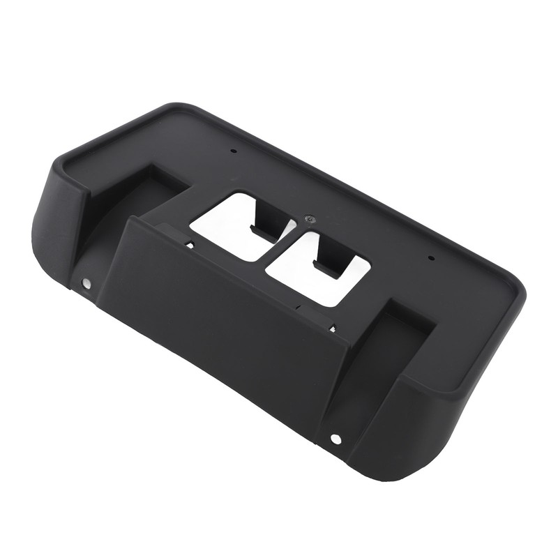 Front License Plate Bracket 5C3Z17A385AA Rugged Impact Resistant Stylish License
