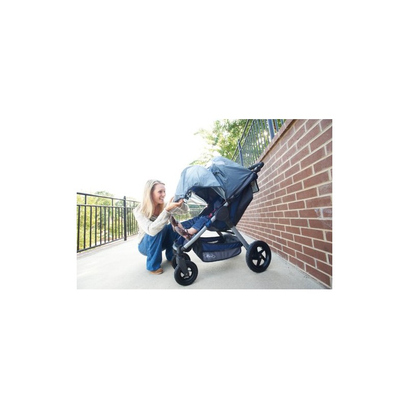 BOB Weather Shield for Motion Strollers, Grey